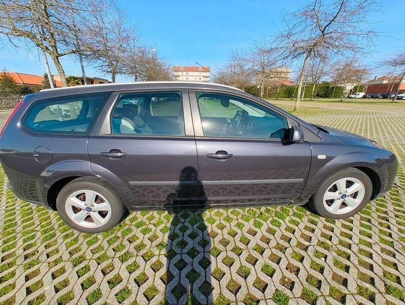 Usado Ford Focus 80 HP (58 kW) 2006 Carrinha