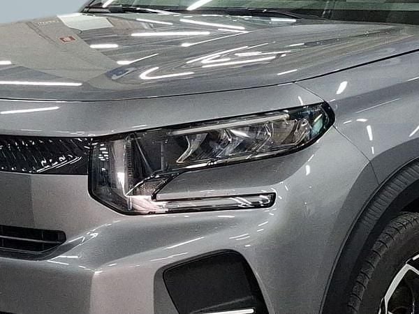 Usado Citroën C3 100 HP (73 kW) 2025 Cinzento SUV