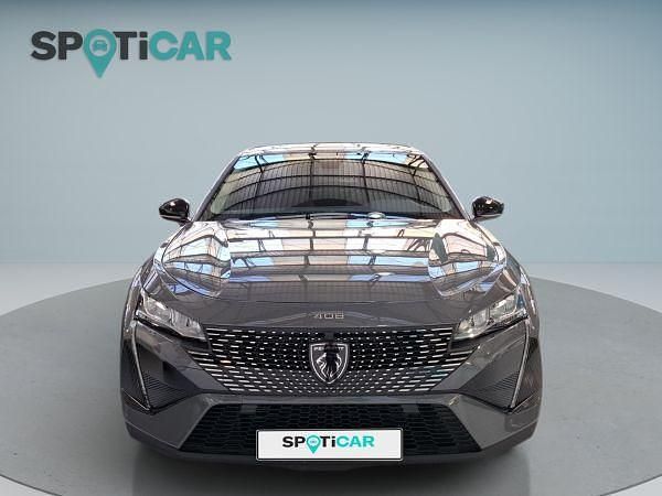 Usado Peugeot 408 136 HP (100 kW) 2025 Cinzento SUV