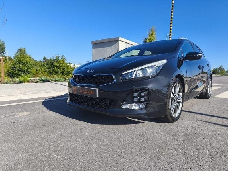 Usado 2016 Kia Ceed Sportswagon GT-Line Carrinha | € 12.990 (Super Preço) - Imagem 1/4