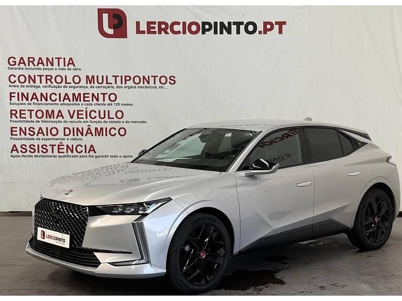 Usado DS Automobiles DS4 Performance 130 HP (95 kW) 2024 Bege Carrinha