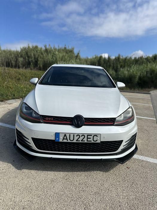 Usado 2013 VW Golf VII GTI Sedan | € 19.999 (Preço justo) - Imagem 1/4