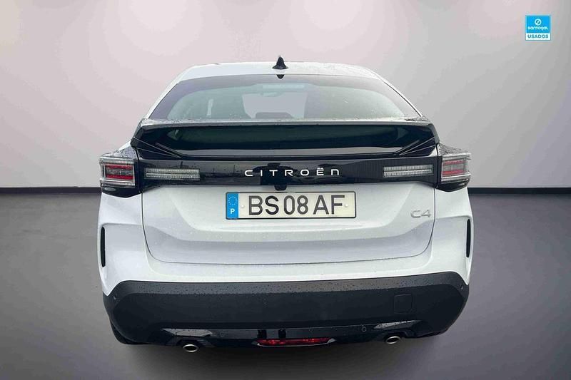 Usado Citroën C4 136 HP (100 kW) 2025 Branco SUV
