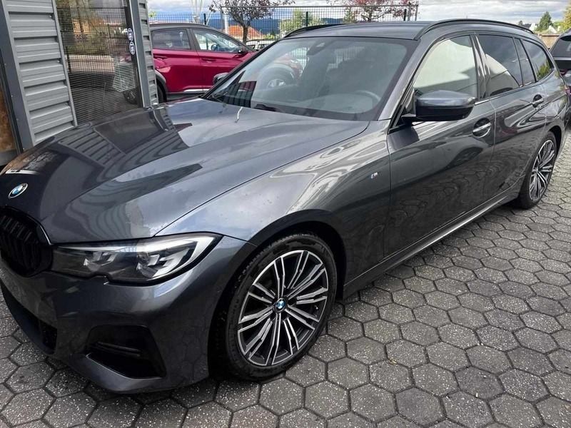 Antracite Usado 2021 BMW 320 Carrinha | € 34.990 (Preço justo) - Imagem 1/4