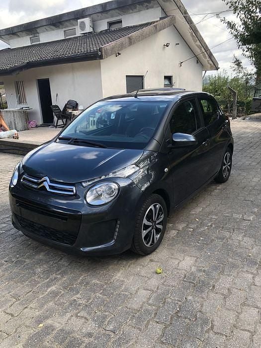 Usado 2019 Citroën C1 Citadino | € 7.900 (Super Preço) - Imagem 1/4