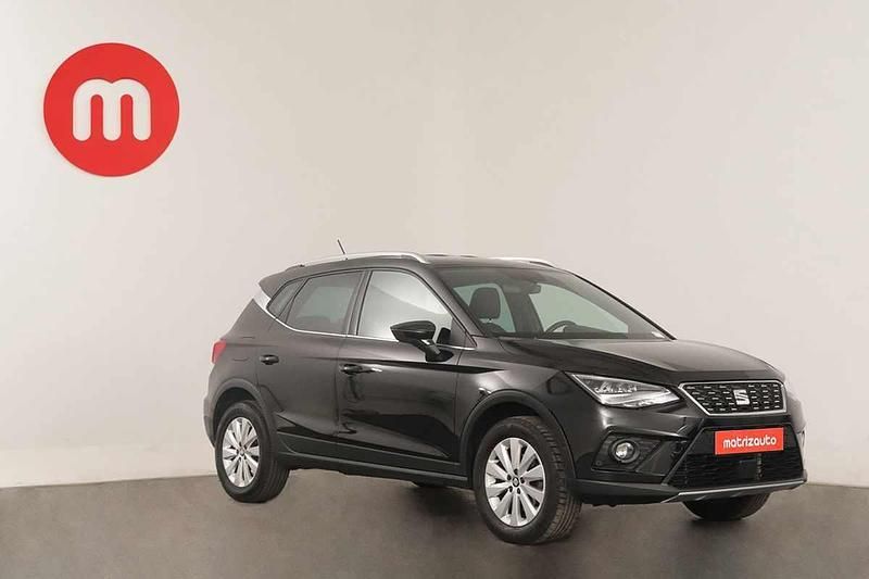 Preto Usado 2019 Seat Arona SUV | € 20.999 (Caro) - Imagem 1/4