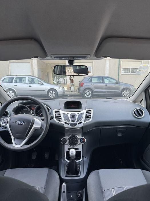 Usado Ford Fiesta 68 HP (50 kW) 2009 Citadino