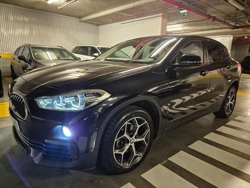 Preto Usado 2019 BMW X2 Advantage SUV | € 24.580 (Preço justo) - Imagem 1/4