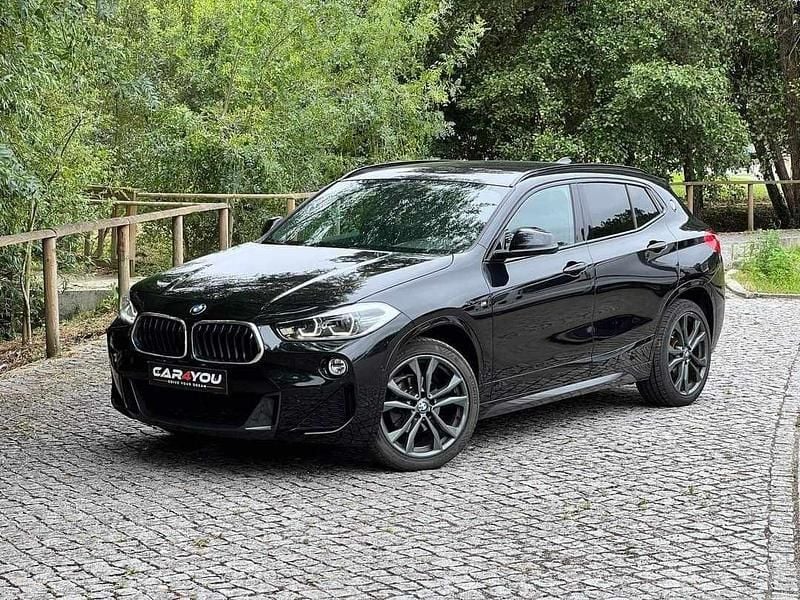 Preto Usado 2019 BMW X2 SUV | € 25.590 (Preço elevado) - Imagem 1/4