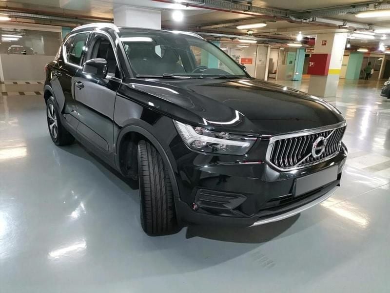 Usado Volvo XC40 Inscription 262 HP (192 kW) 2022 Preto SUV