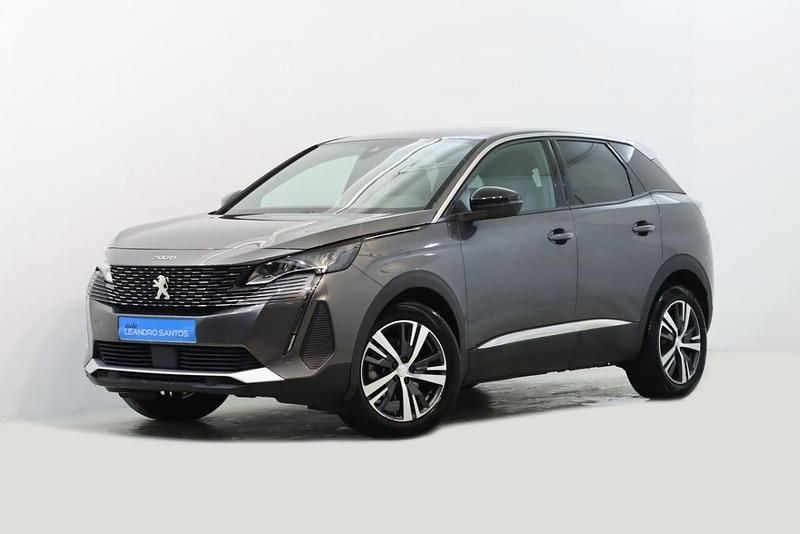 Cinzento Usado 2024 Peugeot 3008 | € 23.900 (Bom preço) - Imagem 1/2