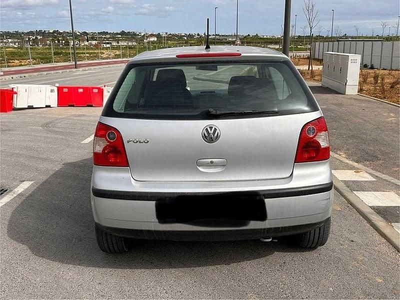 Usado VW Polo Highline 2002