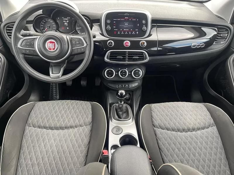 Usado Fiat 500X Connect 120 HP (88 kW) 2019 Preto SUV