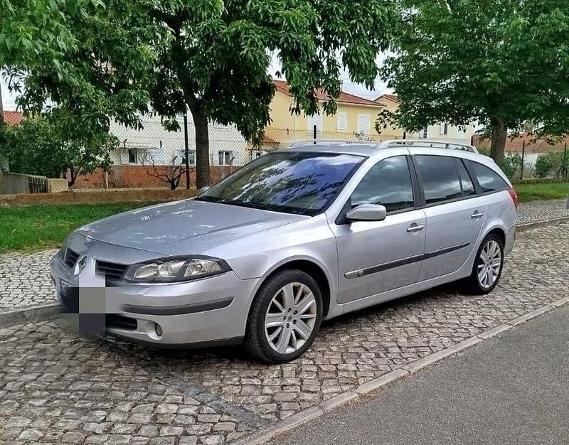 Usado 2006 Renault Laguna II Carrinha | € 3.725 - Imagem 1/2
