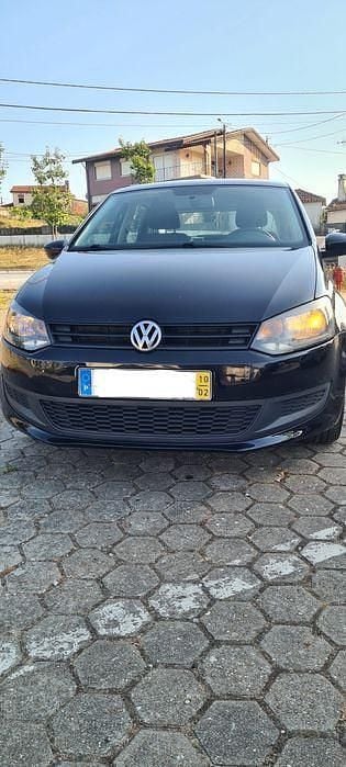 Usado 2010 VW Polo Trendline Sedan | € 5.500 (Super Preço) - Imagem 1/4