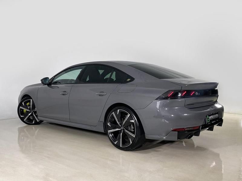 Usado Peugeot 508 Peugeot Sport Engineered 360 HP (264 kW) 2021 Cinza Sedan