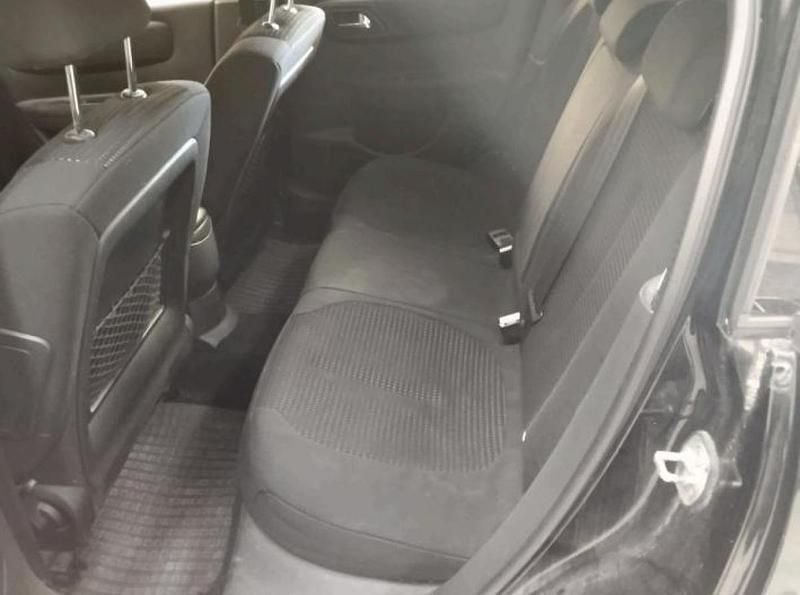 Usado Citroën C4 92 HP (67 kW) 2008 Preto