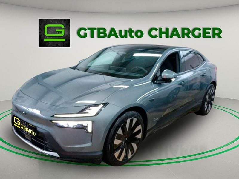 Cinza Usado 2025 Polestar 4 SUV | € 54.900 - Imagem 1/4