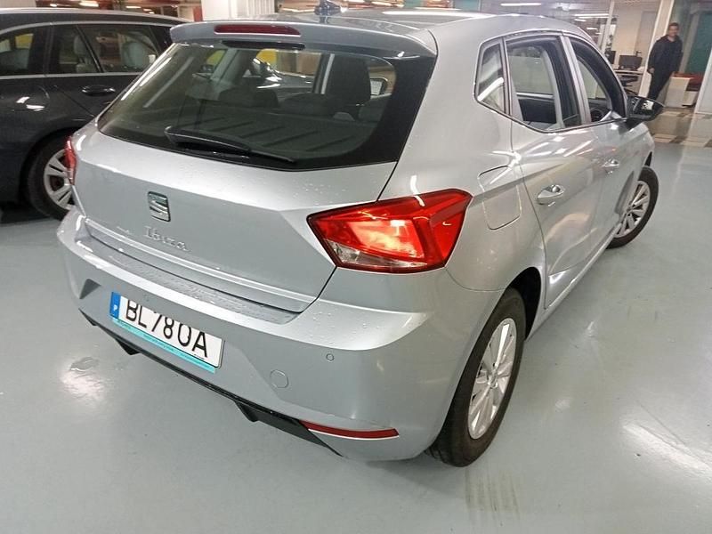 Usado Seat Ibiza Style 95 HP (69 kW) 2024 Outro Citadino