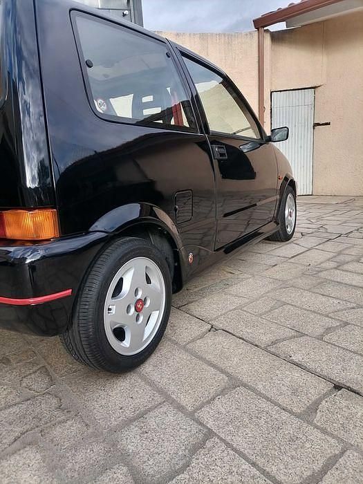 Usado 1995 Fiat Cinquecento Sport Citadino | € 4.350 - Imagem 1/4