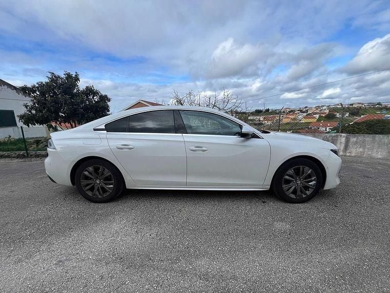 Usado Peugeot 508 2019 Sedan