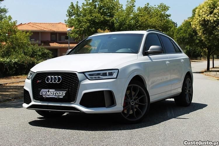 Usado Audi Q3 367 HP (269 kW) 2016 Branco SUV