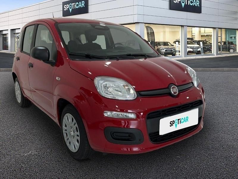 Novo Fiat Panda 70 HP (51 kW) 2025 Branco Citadino