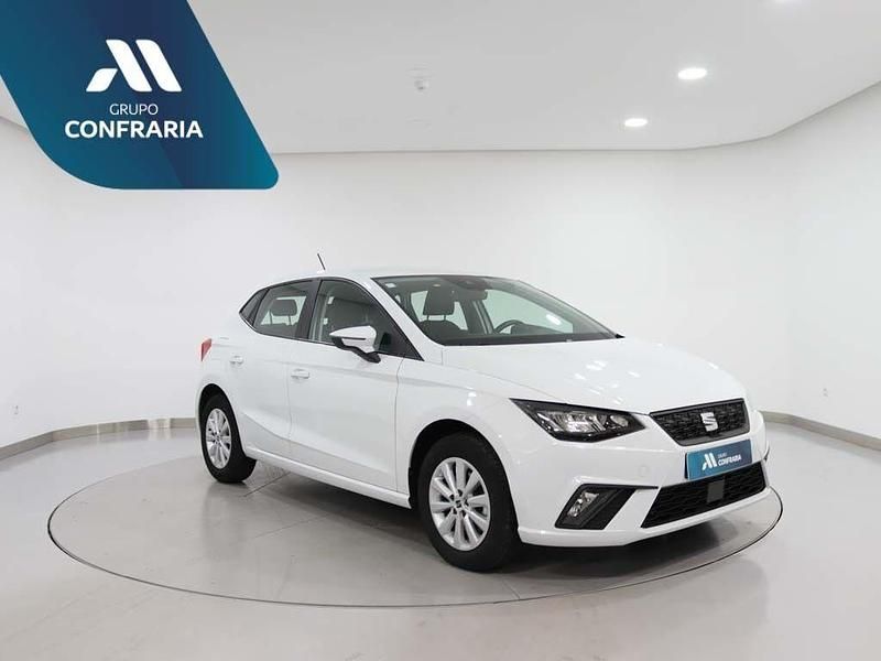 Branco Usado 2023 Seat Ibiza Style | € 19.680 (Preço justo) - Imagem 1/4