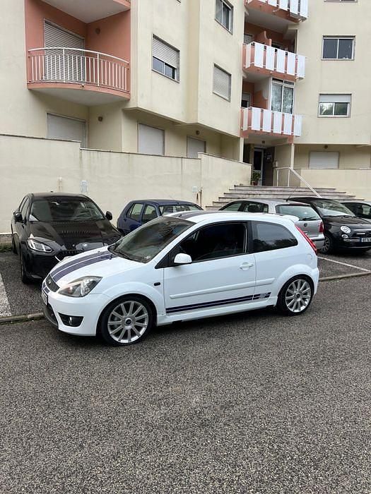 Usado Ford Fiesta ST 150 HP (110 kW) 2007 Citadino