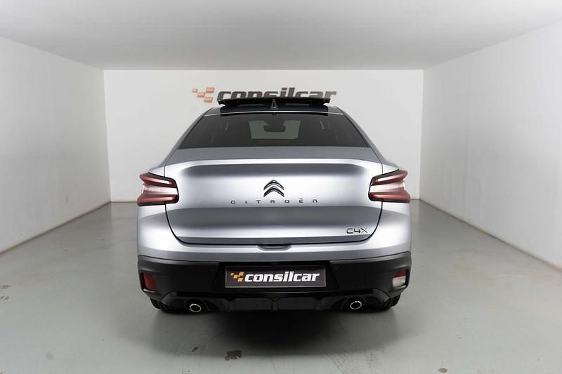 Usado Citroën C4 X PureTech 131 HP (96 kW) 2024 Cinza SUV