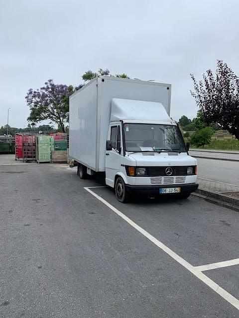 Branco Usado 1984 Mercedes Sprinter Van | € 6.000 - Imagem 1/1