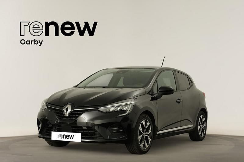 Preto Usado 2024 Renault Clio V Evolution | € 17.990 (Preço justo) - Imagem 1/4