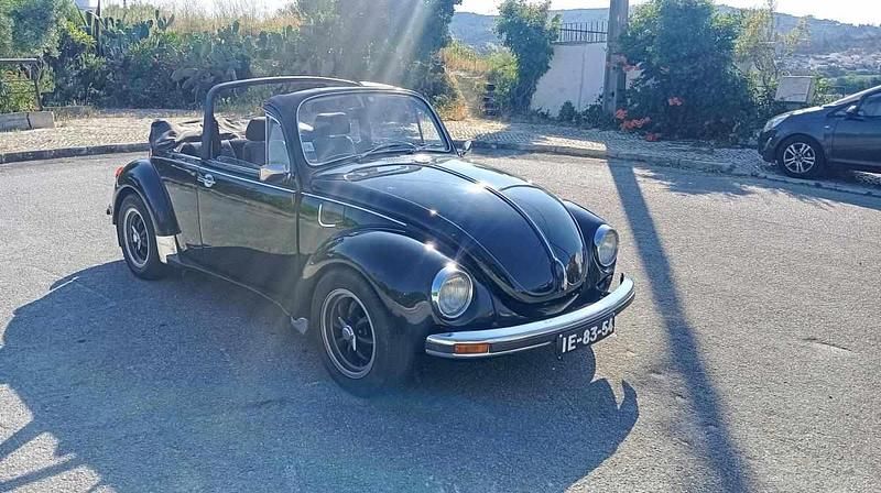 Preto Usado 1971 VW Beetle | € 17.800 - Imagem 1/4