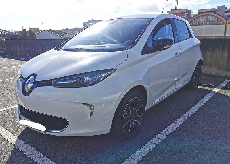 Usado Renault Zoe 22 kW (30 HP) 2015 Citadino
