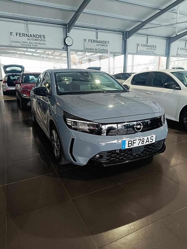 Usado Opel Corsa 75 HP (55 kW) 2023 Cinzento Citadino