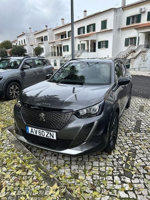 Usado 2023 Peugeot 2008 Allure SUV | € 17.500 (Super Preço) - Imagem 1/4
