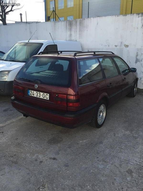 Sold VW Passat 1.9 tdi 96 Carros usados para venda