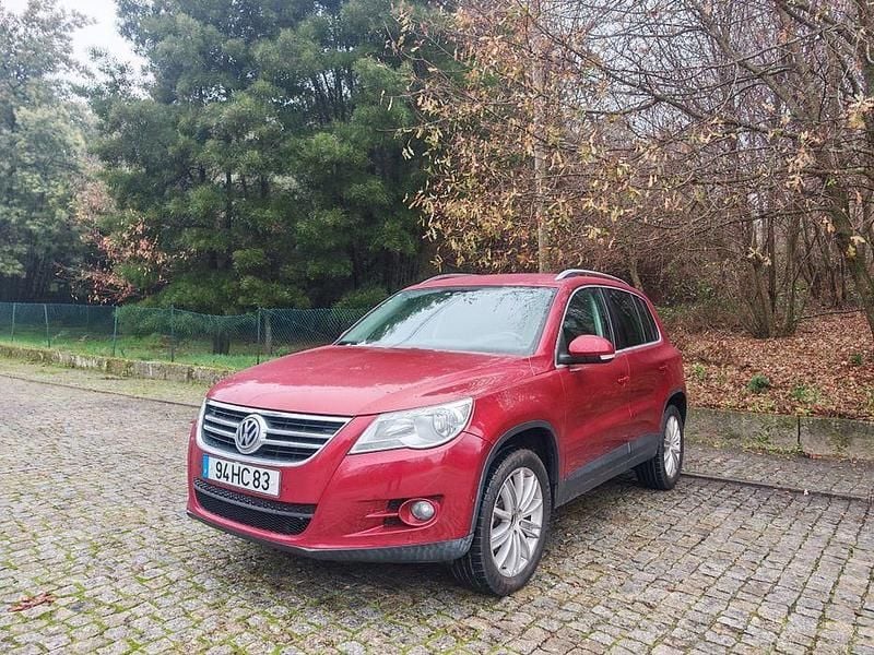 Usado 2009 VW Tiguan SUV | € 7.950 (Super Preço) - Imagem 1/4