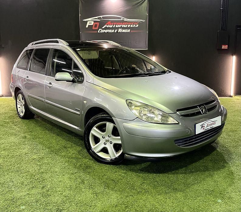 Usado 2004 Peugeot 307 Carrinha | € 2.990 (Bom preço) - Imagem 1/4