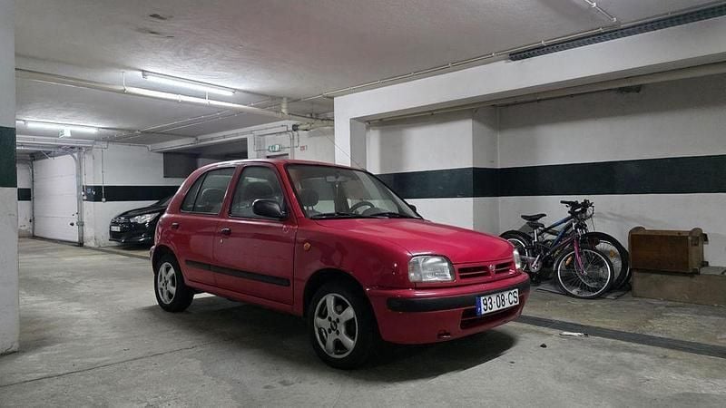 Usado 1993 Nissan Micra Sedan | € 1.550 - Imagem 1/4