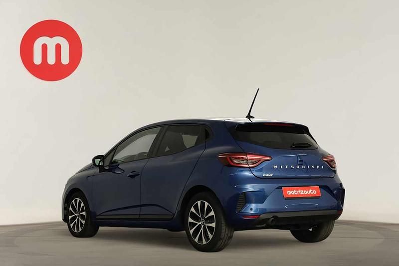 Usado Mitsubishi Colt 91 HP (66 kW) 2024 Azul