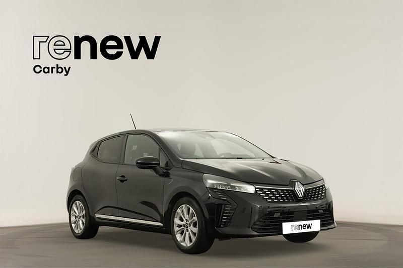 Usado Renault Clio V Evolution 101 HP (74 kW) 2024 Preto