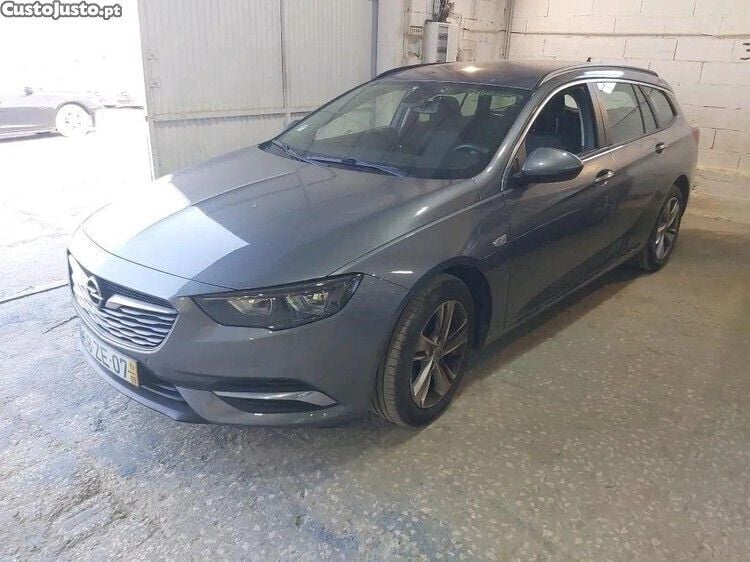 Cinza Usado 2019 Opel Insignia Business Edition Carrinha | € 14.800 (Preço justo) - Imagem 1/1