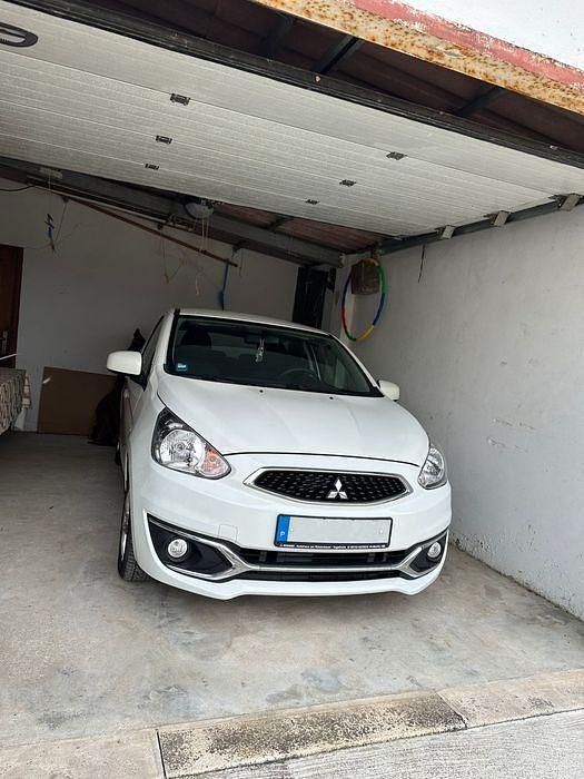 Usado 2017 Mitsubishi Space Star | € 7.200 - Imagem 1/4