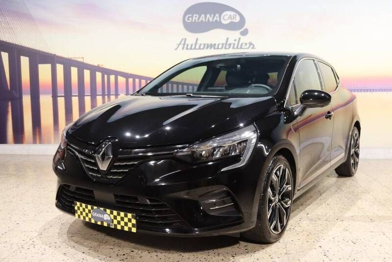 Preto Usado 2023 Renault Clio V Techno | € 16.950 (Preço justo) - Imagem 1/4