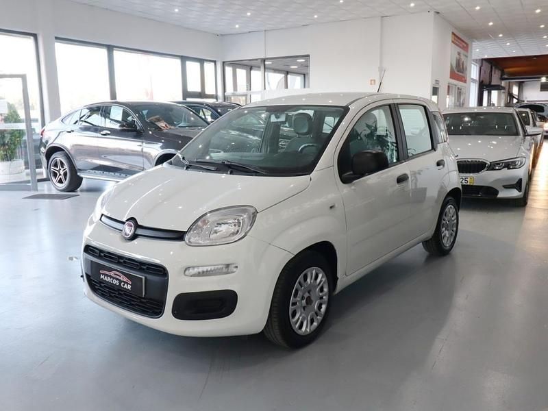Usado Fiat Panda 70 HP (51 kW) 2021 Branco Citadino