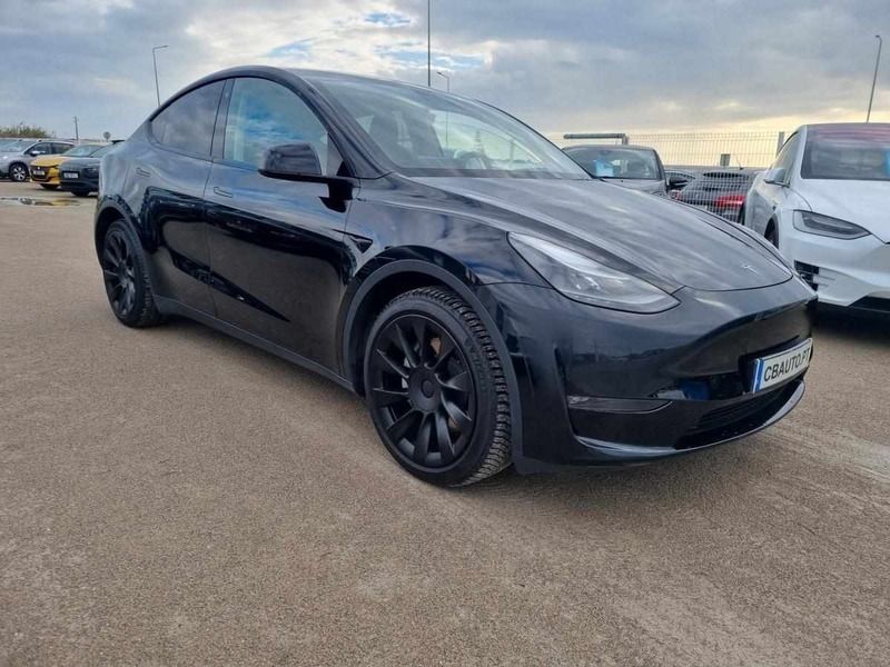 Usado Tesla Model Y 258 kW (351 HP) 2023 Preto SUV