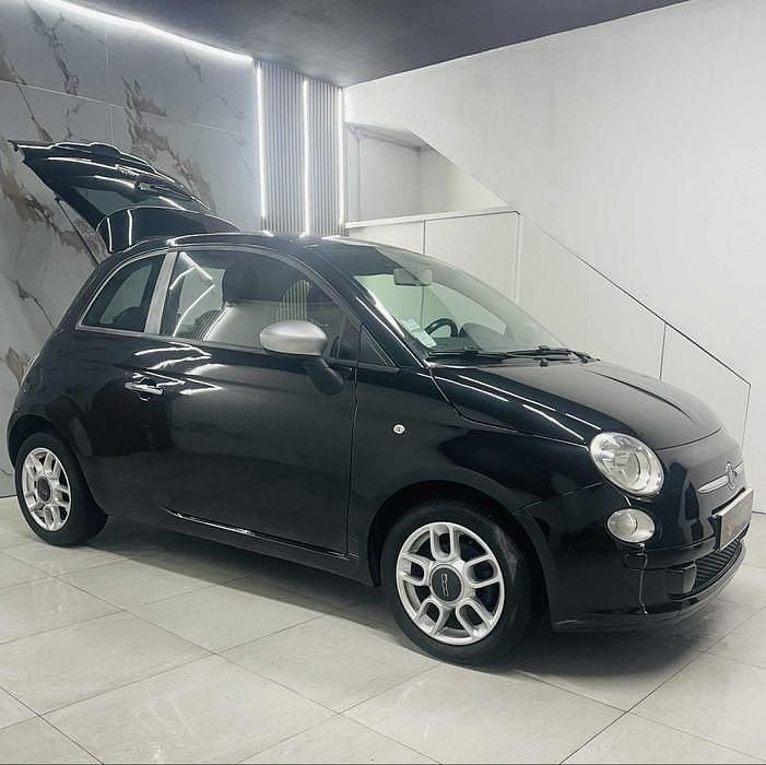 Usado Fiat 500 2011