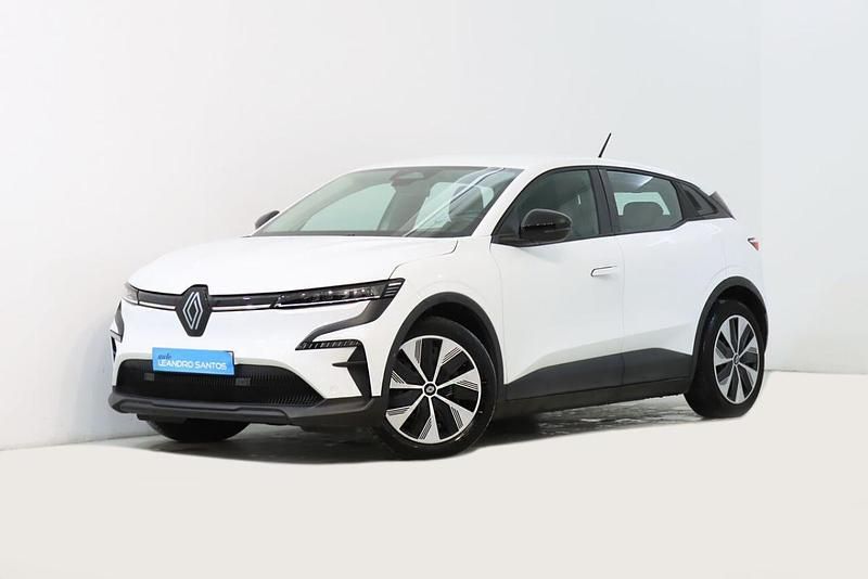 Branco Usado 2022 Renault Mégane IV | € 24.900 (Preço justo) - Imagem 1/4
