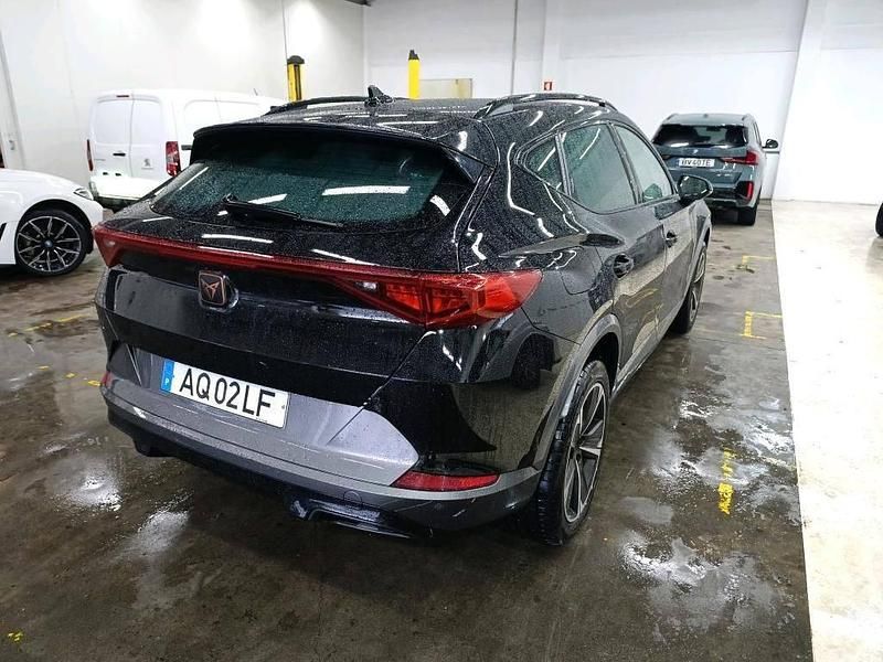 Usado Cupra Formentor 150 HP (110 kW) 2022 Preto SUV